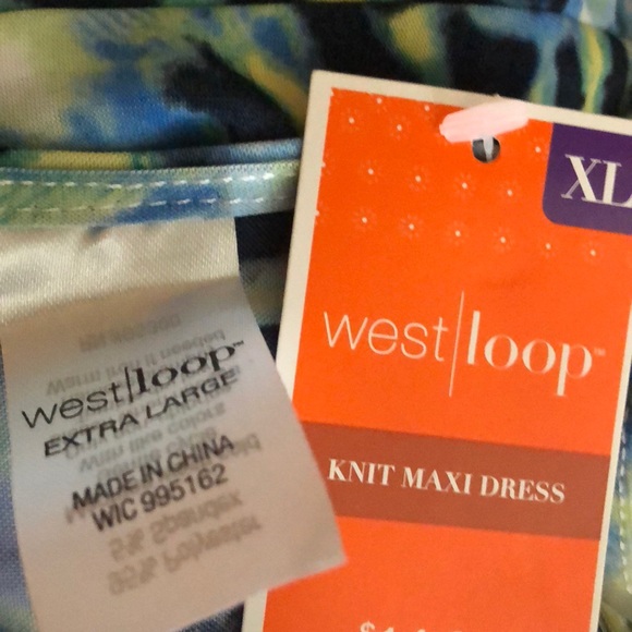 Maxi Dress EXl - Picture 8 of 8